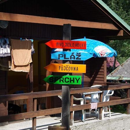 Kemp Pod Břízami Kunzak Bagian luar foto