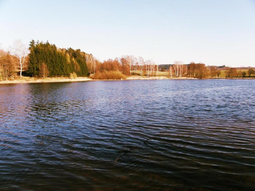 Kemp Pod Břízami Kunzak Bagian luar foto