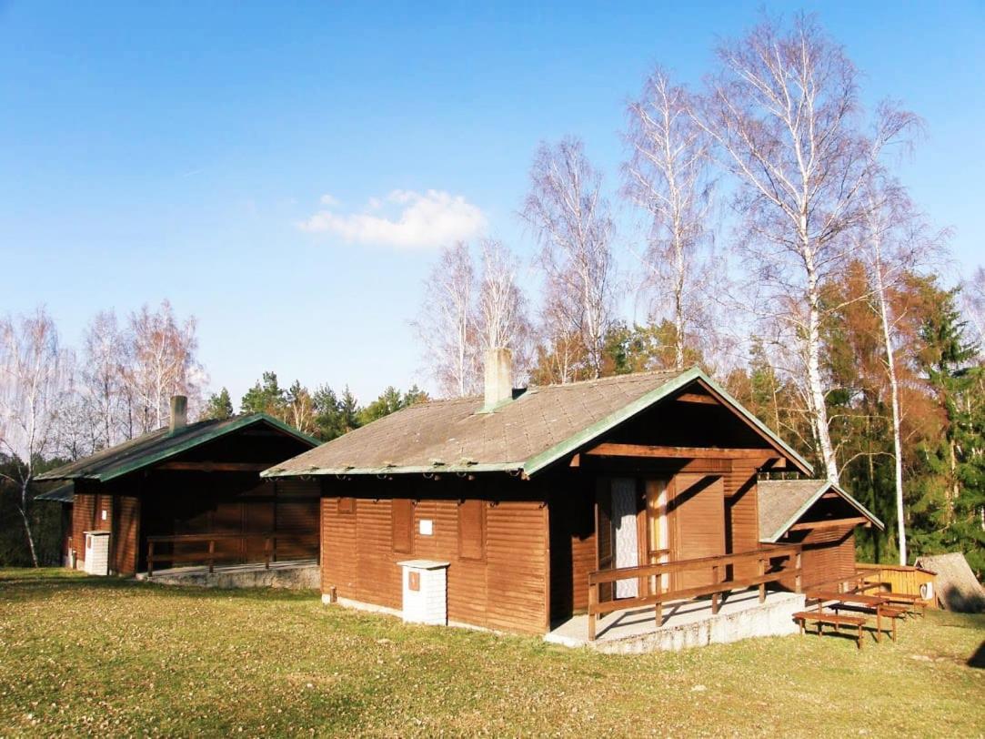 Kemp Pod Břízami Kunzak Bagian luar foto