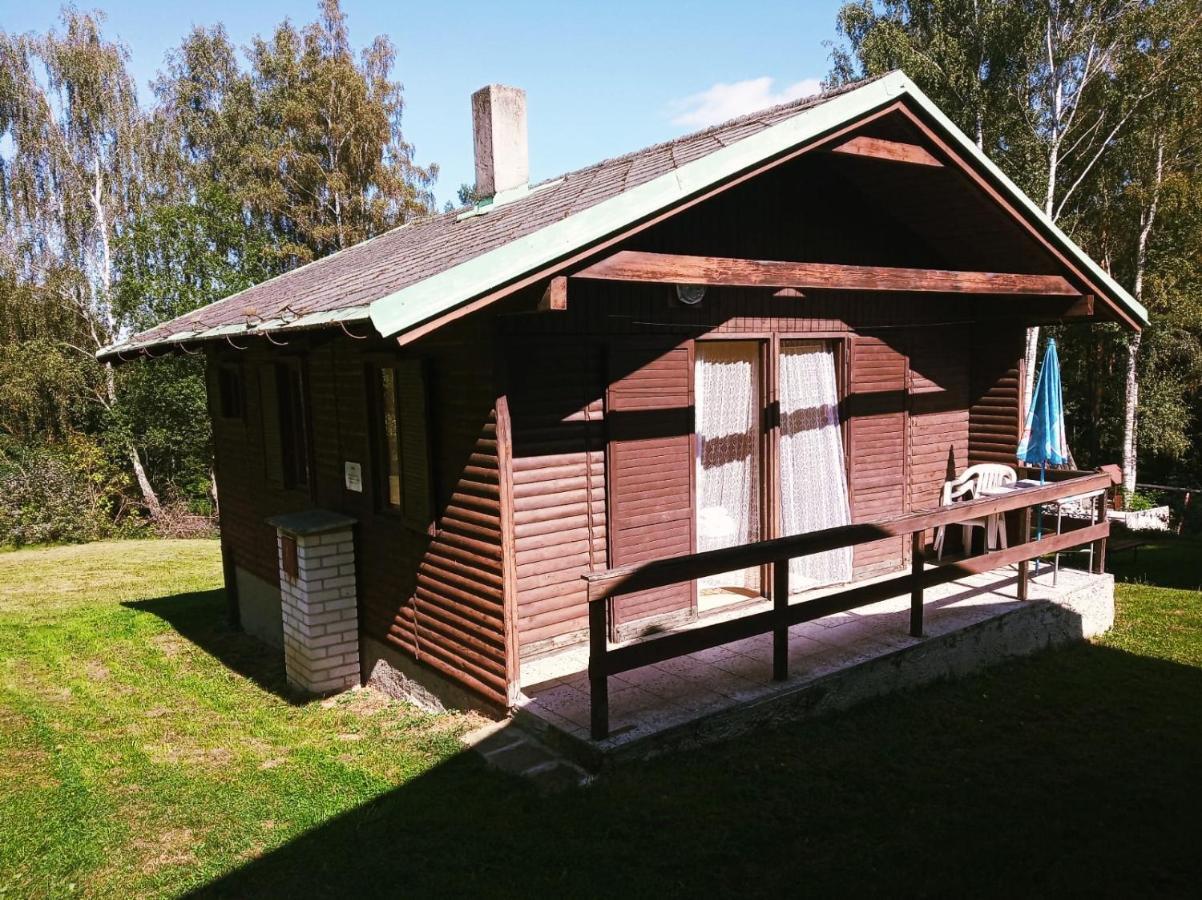 Kemp Pod Břízami Kunzak Bagian luar foto