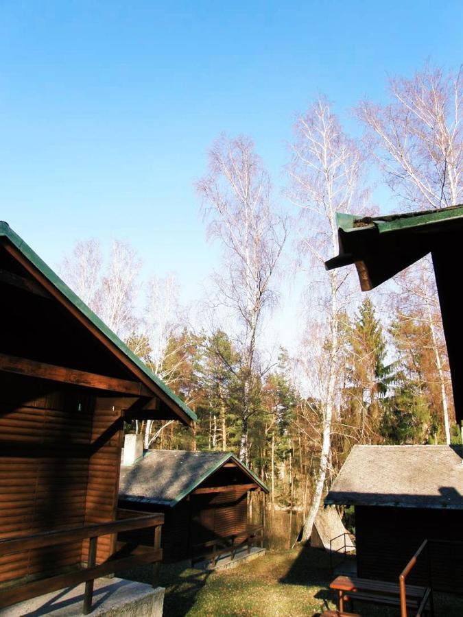 Kemp Pod Břízami Kunzak Bagian luar foto