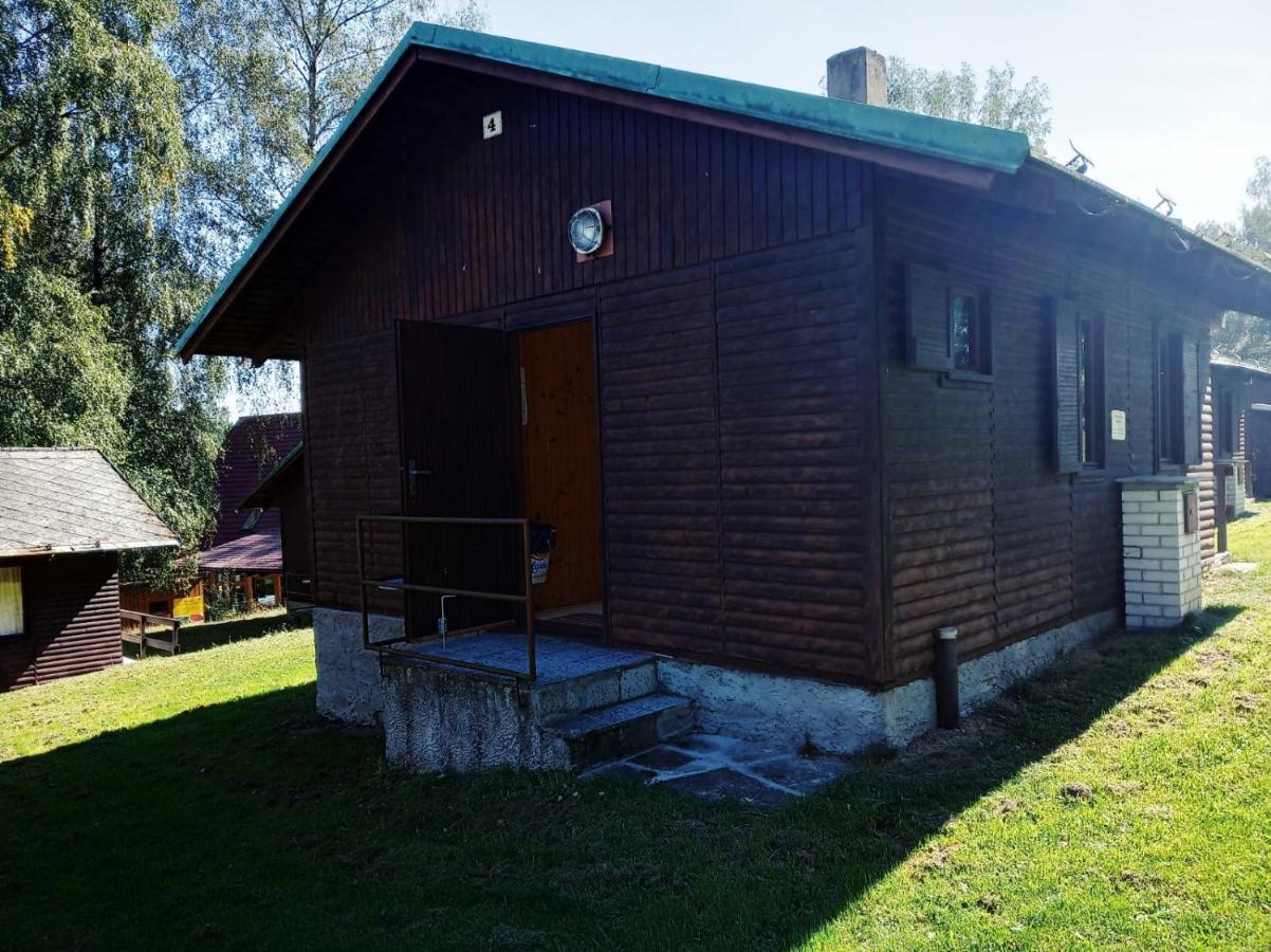 Kemp Pod Břízami Kunzak Bagian luar foto